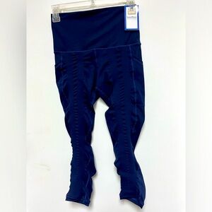 Sweetflexx resistance capri leggings